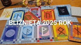 BLIŹNIĘTA przekaz na 2025 rok [upl. by Shute]