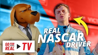 S2 Episode 1 — McGruff to the Races ft NASCAR driver Joey Gase [upl. by Stefano328]