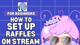 How to Set up a GiveawayRaffle for your Stream [upl. by Anawat]