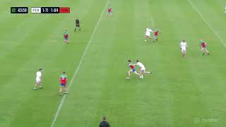 Offaly Senior Football Highlights gaa [upl. by Lorrin]