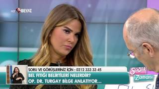 Beyin ve Sinir Cerrahi Uzmanı Op Dr Turgay Bilge  Beyaz Tv Sağlık Zamanı 19112016 [upl. by Anesusa]