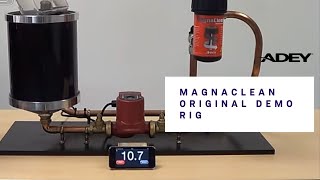 MagnaClean Original Demo Rig [upl. by Milah]