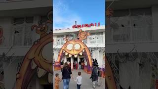 Halloween Parc Spirou 2024 🇫🇷 [upl. by Ahsatsana]