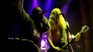 Svartsot  Jotunheimsfaerden  Folk Metal LuxorLive Arnhem Holland [upl. by Mundford]