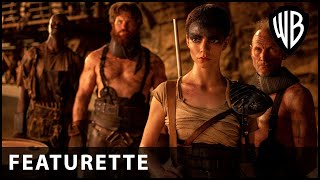 Furiosa A Mad Max Saga  Darkest Angel Featurette  Warner Bros UK amp Ireland [upl. by Hemingway85]