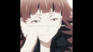 BSD  labor this was chosen on purpose  bsd bungoustraydogs angst yosano women anime [upl. by Dub]