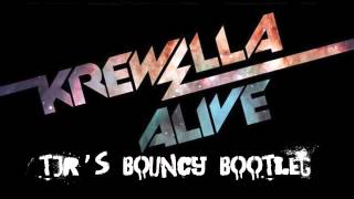 Krewella  Alive TJRs Bouncy Version [upl. by Lesley]