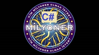 C Dersleri  Kim Milyoner Olmak İster Oyun 2 Oyun Yap [upl. by Ajtak313]