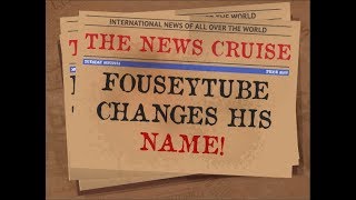 FOUSEYTUBE CHANGED HIS NAME AND ASKED FOR A MILLION DOLLARS IN 48 HOURS [upl. by Irallih]