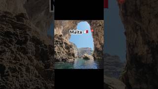 Malta 🇲🇹 shortvideo shortfeed shorts travel viralvideo [upl. by Rhines]