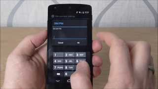 Set a Sim Card pin for extra security [upl. by Geri68]