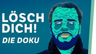 Lösch Dich So organisiert ist der Hate im Netz I Doku über Hater und Trolle [upl. by Matazzoni845]