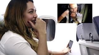 Pilot Inflight Marriage Proposal [upl. by Ailecra]