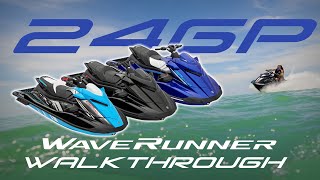 2024 WaveRunner GP Walkthrough [upl. by Nauqahs448]