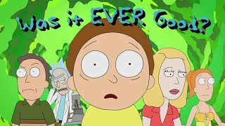 Rick and Morty Season 1 Retrospective [upl. by Rance]