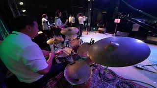 The Super Glasses Ska Ensemble Live Silpakorn Music Showcase 2024 “Inside The Sphere” [upl. by Eidarb]