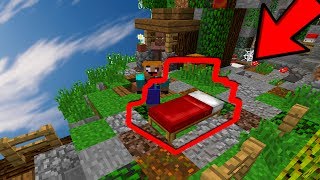 ULTIMATE MINECRAFT BEDWARS INVISIVEL TROLL MINECRAFT [upl. by Mariann729]