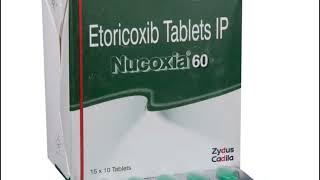 Nucoxia 60 MG Tablet use side effect review in tamil [upl. by Artinad58]