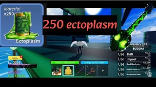 i collected 250 ectoplasm in blox fruit HINDI ROBLOX [upl. by Nahsar389]