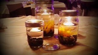 DIY Simple Elegant Centerpieces with Nancy G [upl. by Marashio]