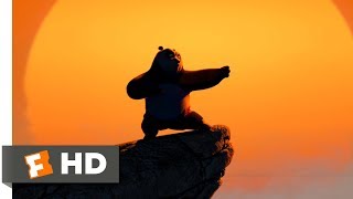 Kung Fu Panda 2008  Kung Fu Training Scene 610  Movieclips [upl. by Lundgren]