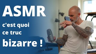 ASMR cest quoi ce truc [upl. by Yumuk894]