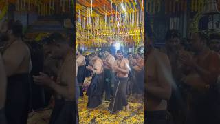 Swamiye sharanam ayyappa youtube swamiye swamy song swamysaranam shorts youtubeshorts [upl. by Nessah]