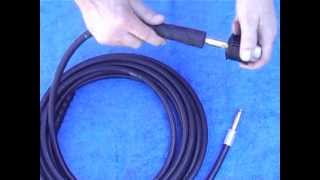 QWASHERS YOUTUBE KARCHER K SERIES EXTRA HOSE QUICK RELEASE HOSE [upl. by Omle]