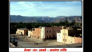 de Ksar es souk à Errachidia [upl. by Cuttie]