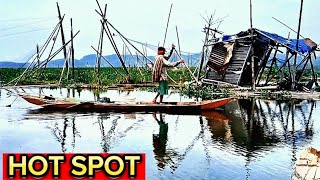 mancing mujair  kebonbawang rawa pening [upl. by Danyelle]