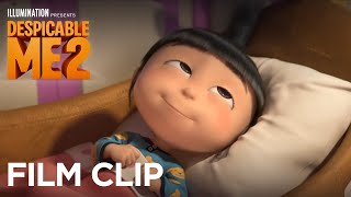 Despicable Me 2  Clip quotWhat Makes You A Boyquot  Illumination [upl. by Nauht]