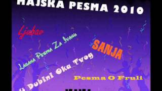 Majska Pesma 2010  Cokoladawmv [upl. by Ajet945]