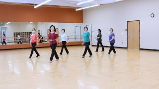 Come Dance With Me  Line Dance Dance amp Teach [upl. by Lleoj]