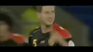 De rode duivels WK 2014 goals [upl. by Yentirb]