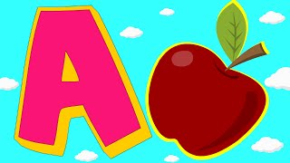 Phonics Song  Learn Alphabet ABC  Rhymes for Babies amp Songs for Toddlers  Nursery Rhyme Street [upl. by Assyle]