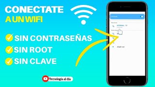 COMO DESCIFRAR CLAVE WIFI WPSWPAWPA2PSK 2024 ✅wfi internet tutorial app meta [upl. by Tarra]