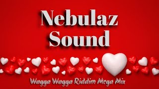 Capleton Bounty Beanie man Ninja man Baby Cham Lady Saw Wagga Wagga Riddim Mega Mix [upl. by Roswell]