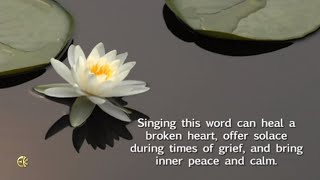 Sing HU to Open Your Heart amp Experience Miracles In Your Life [upl. by Thadeus]