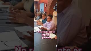 Es organización y planeación azucenacisneros faustinodelacruz claudiasheinbaum ecatepec edoméx [upl. by Cirdek]