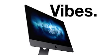 The iMac Pro in 2024 [upl. by Nussbaum]