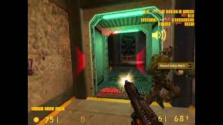 HalfLife Deathmatch The Multiplayer Experience of All Time [upl. by Isle225]