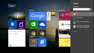 windows 81 How to uninstall and reinstall core apps calendar news people mail [upl. by Pascale949]