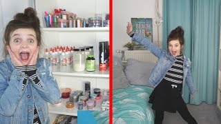 SLIJM ROOMTOUR  WAAR BEWAAR IK AL MIJN SLIJM  Bibi [upl. by Shyamal648]