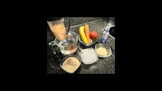 Gezonde Protein Smoothie Recept  Ontbijt Vol Energie [upl. by Clabo]