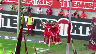 1 F C KAISERSLAUTERN  DSC Arminia Bielefeld 130523  Teil 1213 [upl. by Riehl48]