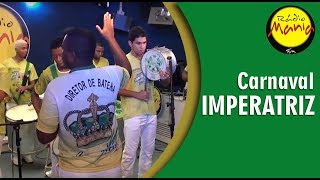 🔴 Radio Mania  Imperatriz Leopoldinense  2012 [upl. by Chemesh]