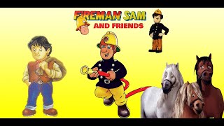 Fireman Sam and Friends [upl. by Llednol]