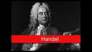 Handel Rinaldo Overture [upl. by Eahsal]