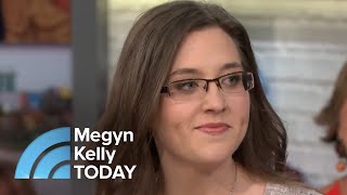 Meet The Teacher Who Lost More Than 330 Pounds 23 Her Body Weight  Megyn Kelly TODAY [upl. by Kare]