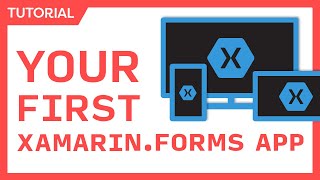 Xamarin Tutorial for Beginners  Build iOS amp Android Apps with C Visual Studio and XamarinForms [upl. by Deeyn]